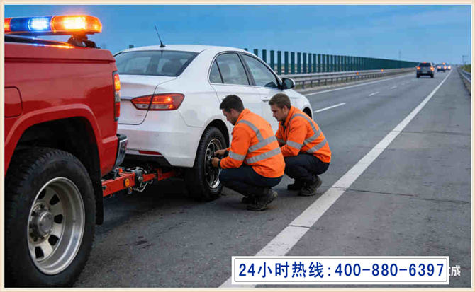 德州道路救援